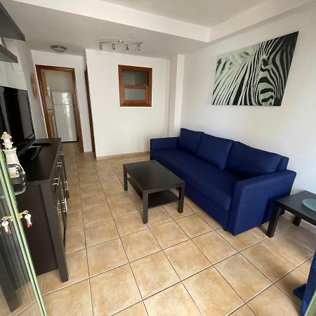 Apartamento Gaudia Caleta De Fuste Exterior photo