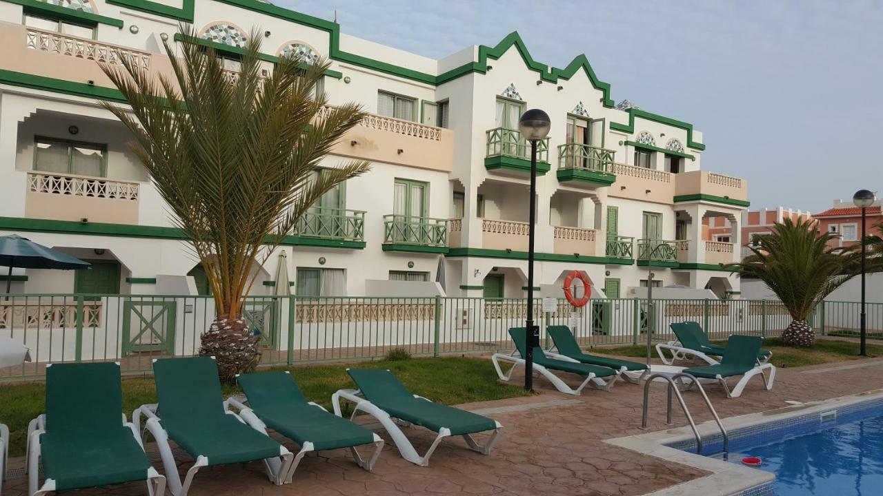 Apartamento Gaudia Caleta De Fuste Exterior photo