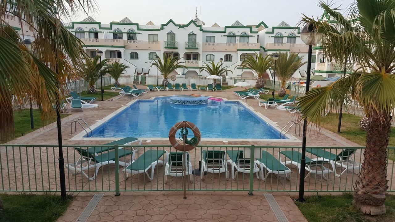Apartamento Gaudia Caleta De Fuste Exterior photo