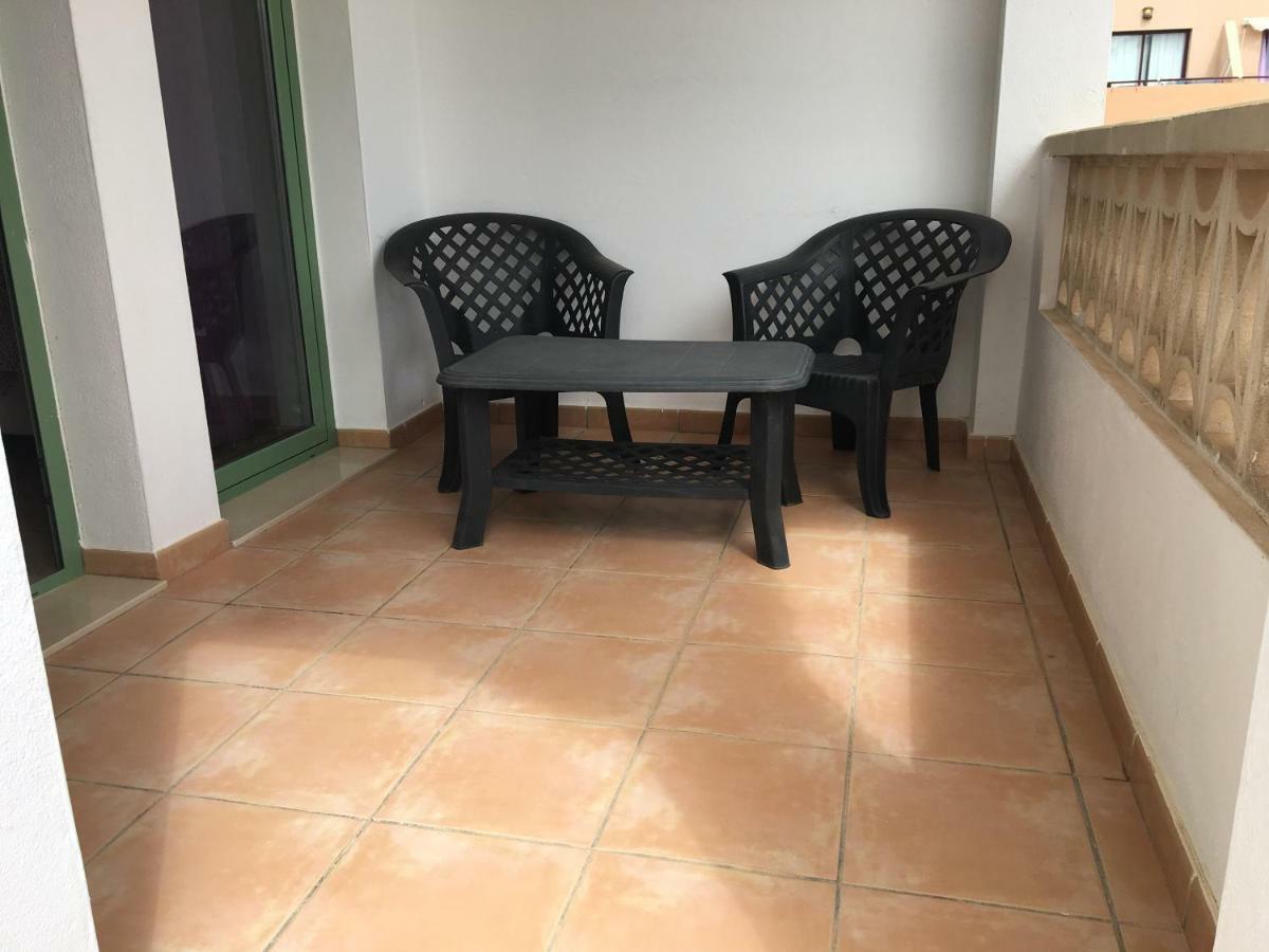 Apartamento Gaudia Caleta De Fuste Exterior photo