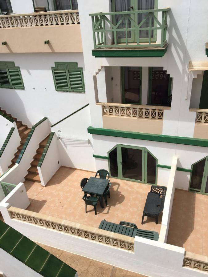 Apartamento Gaudia Caleta De Fuste Exterior photo