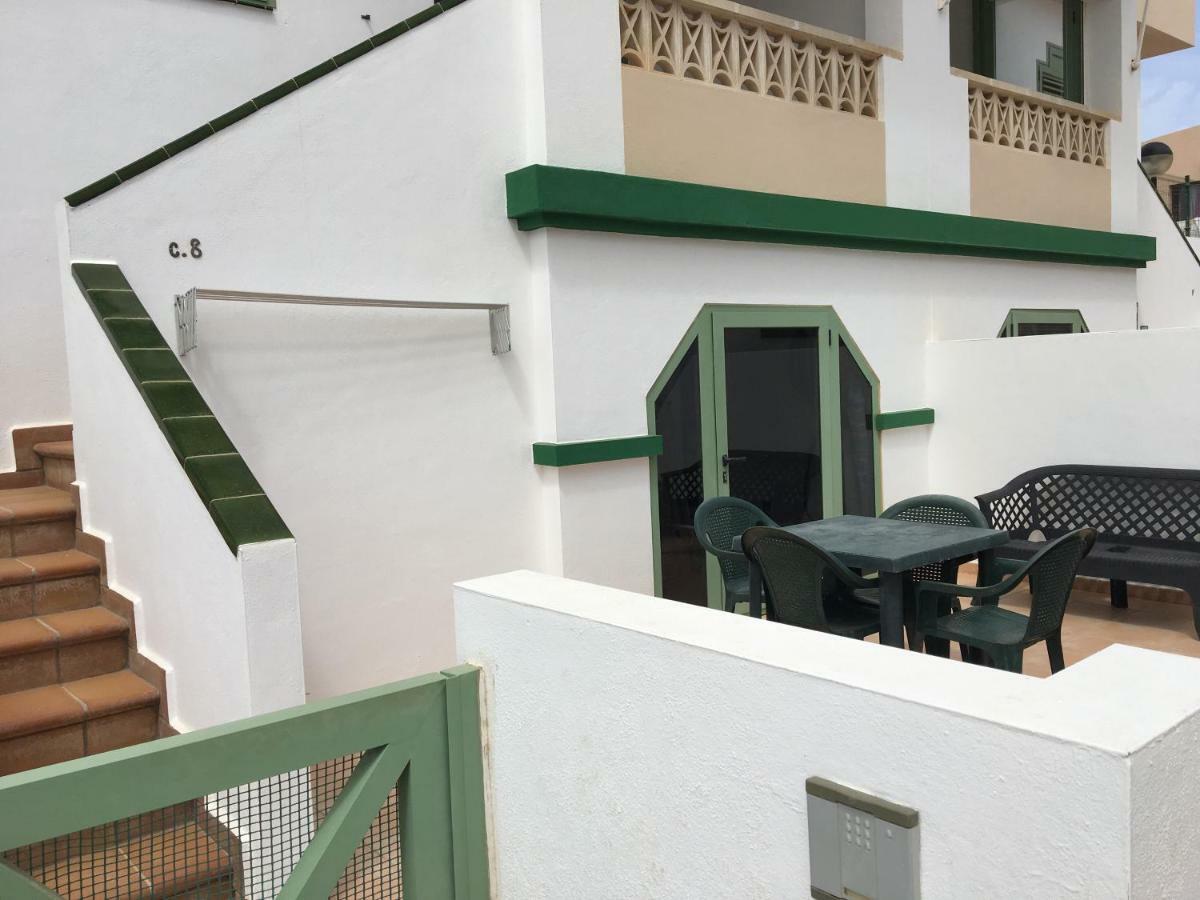 Apartamento Gaudia Caleta De Fuste Exterior photo